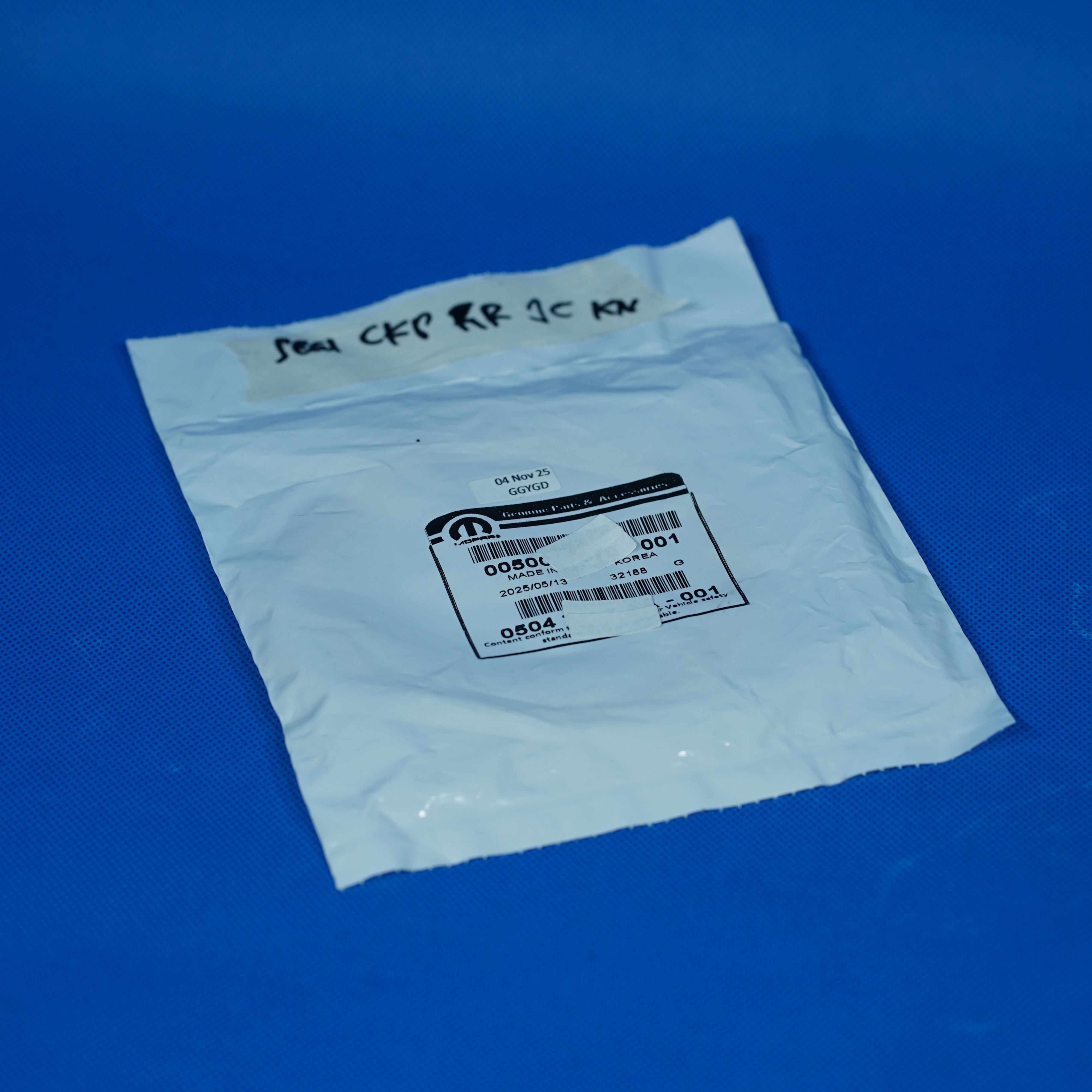 Jual Seal Kruk Ker As Crankshaft Belakang Dodge Journey JC