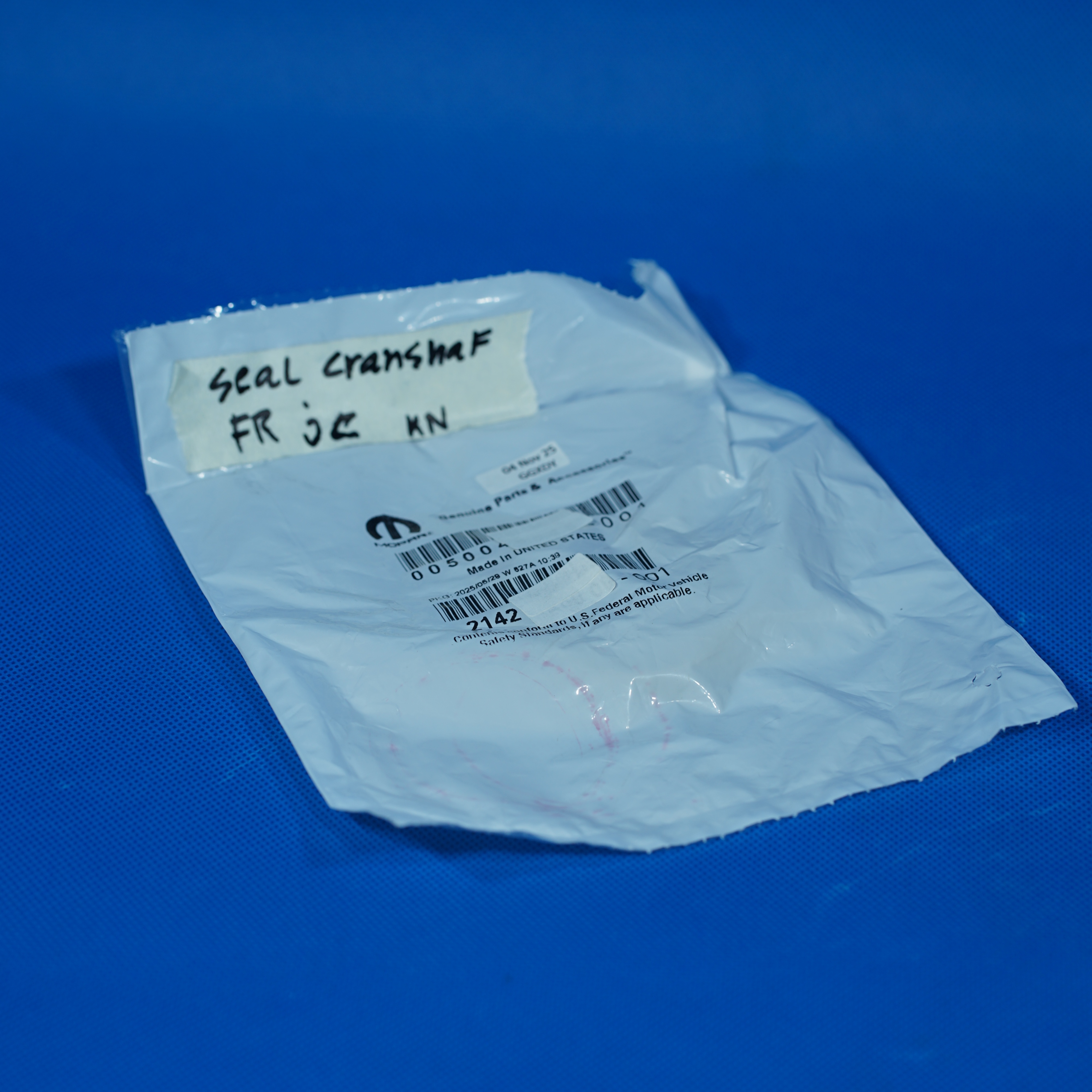 Jual Seal Kruk Ker As Crankshaft Depan Dodge Journey JC