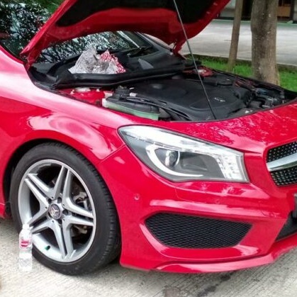 Mercedes Benz CLA 200