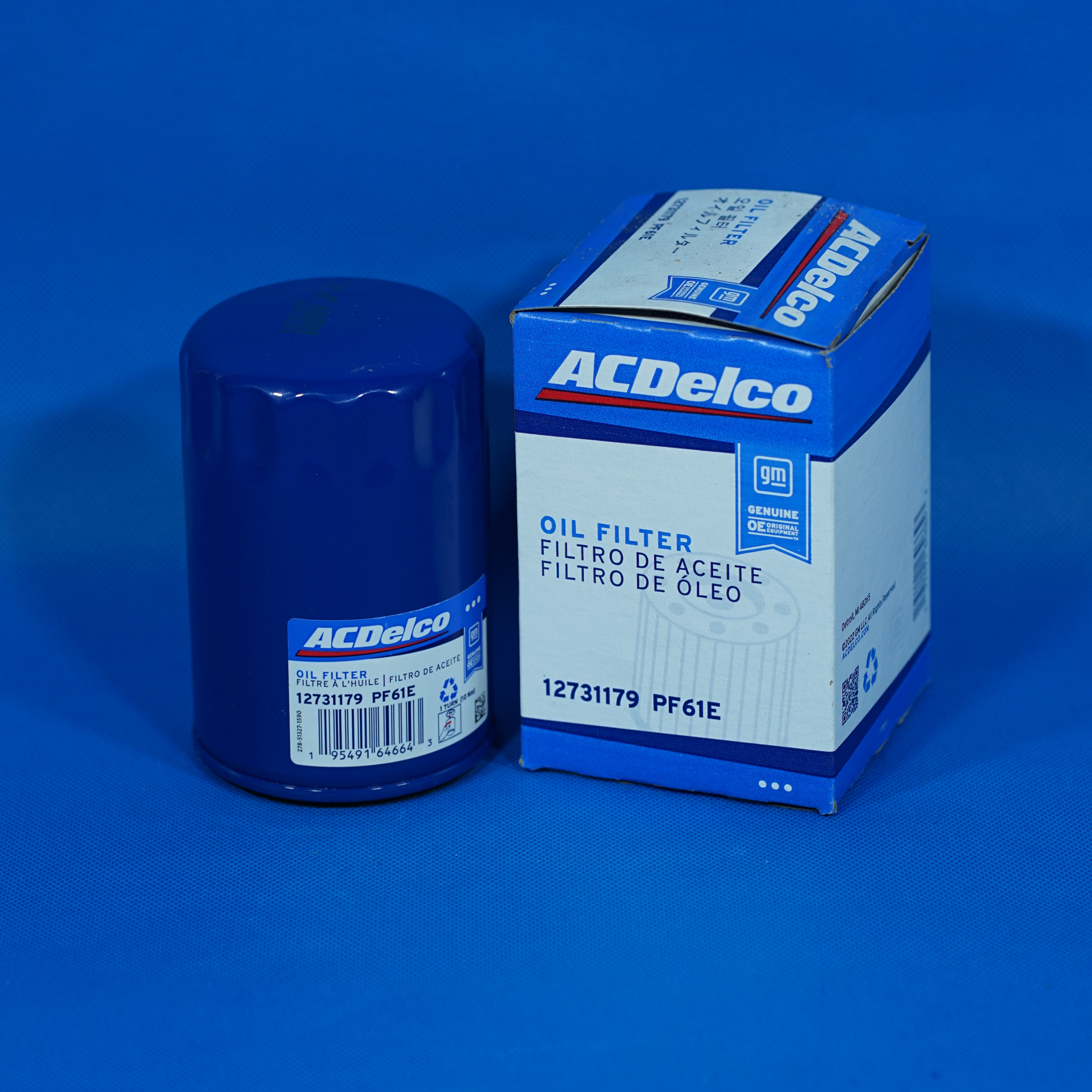 Filter Oli Mesin Hummer H3