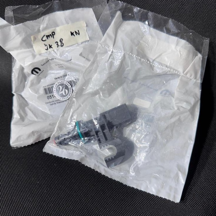 Sensor Camshaft Jeep Wrangler JK 3.8 3800cc