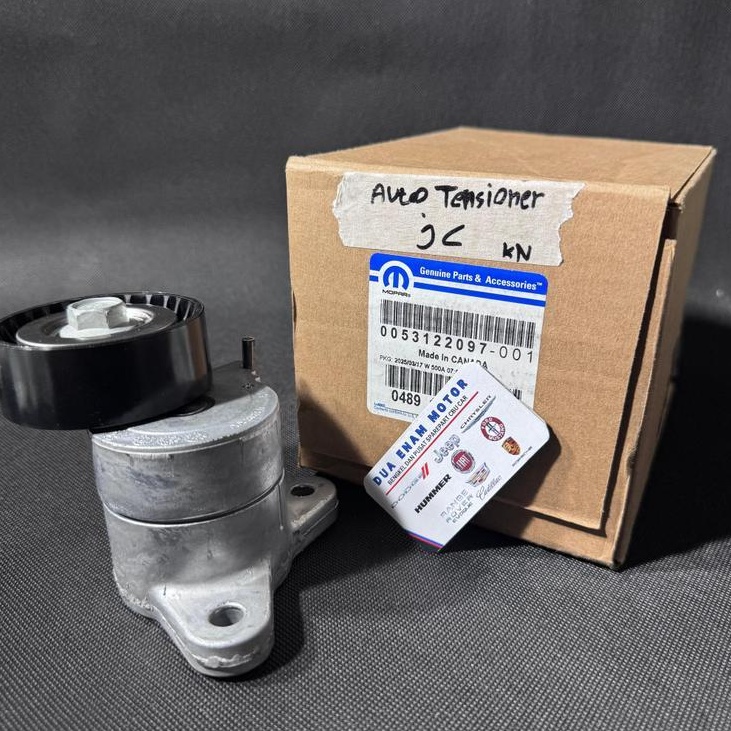 Fan V Belt Auto Tensioner Dodge Journey JC