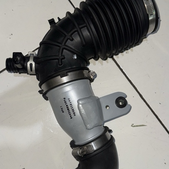 Selang Turbo Jeep Wrangler JK Diesel CRD 2.8L 2800cc