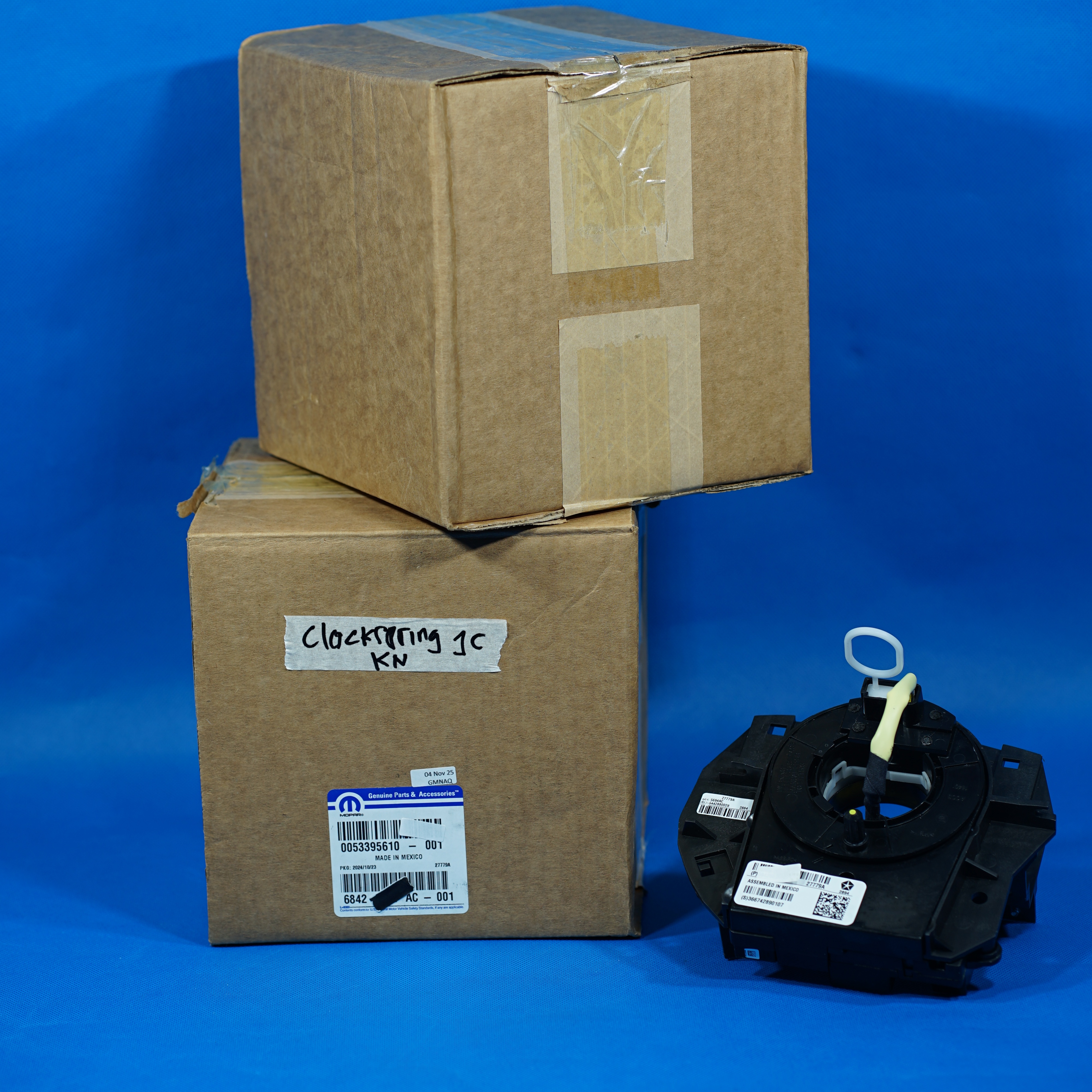 Jual Spriral Airbag Stir Clock Spring Steering Angle Dodge Journey JC