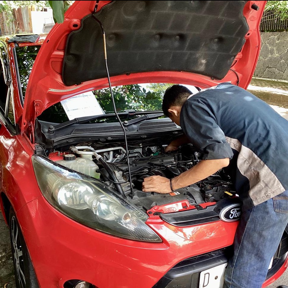 Ford Fiesta Hatchback