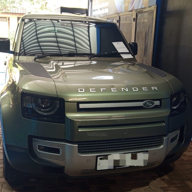 Land Rover Defender New