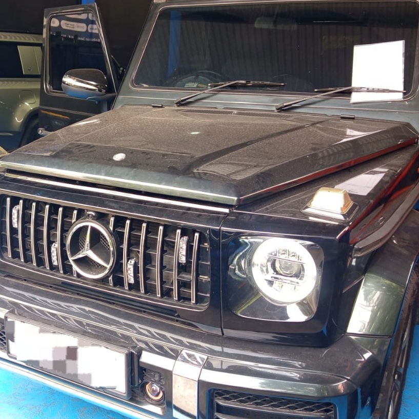 Mercedes Benz G63 AMG