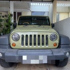 Service Maintenance Rutin Mobil Jeep Wrangler JK 11